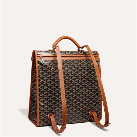 goyard backpack|goyard backpack price.